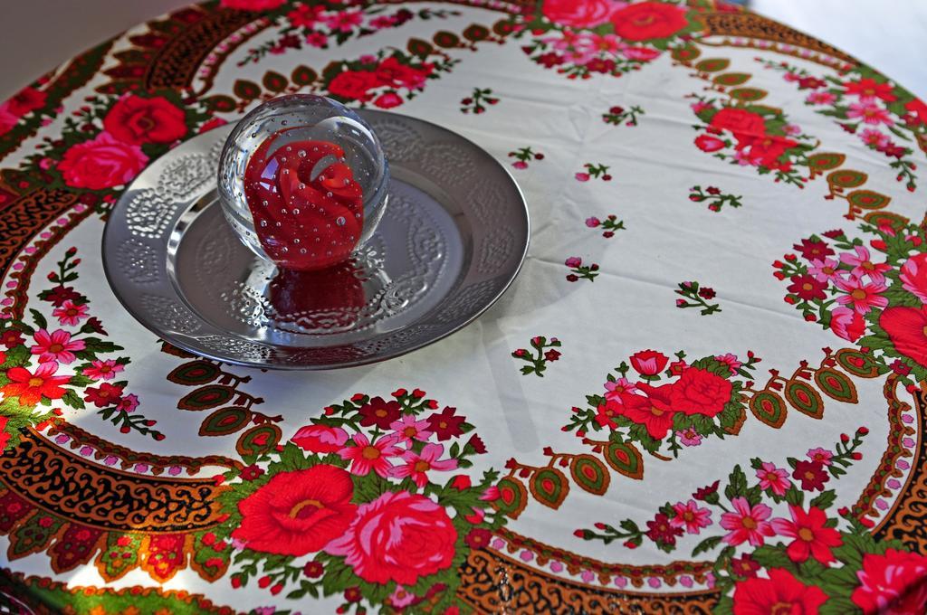 B&B La Terre Brulee Aigues-Mortes Εξωτερικό φωτογραφία